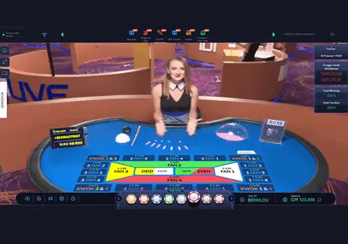 Beberapa Game Live Casino IDN Paling Sering Dicari Pemain